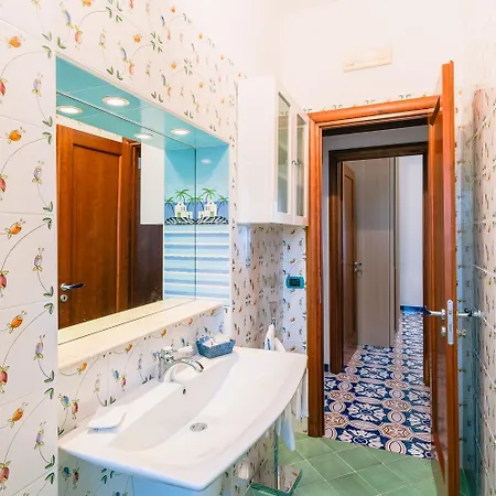 Apartment La Trinita Ravello