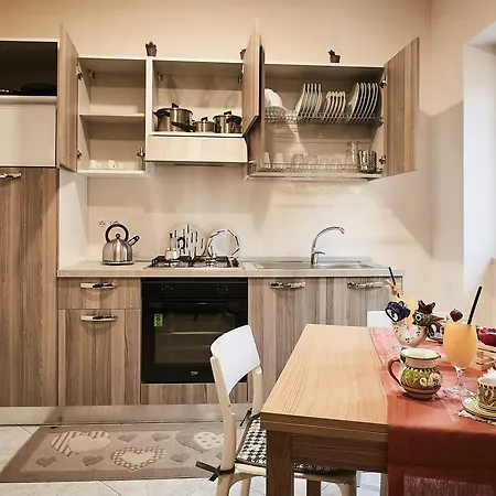 La Trinità Appartamento *