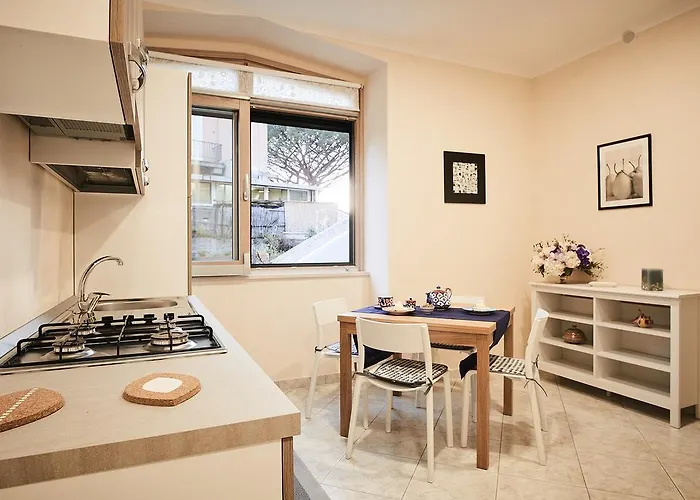 La Trinita 아파트 라벨로