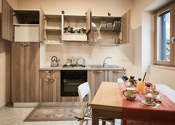 La Trinita 아파트 *